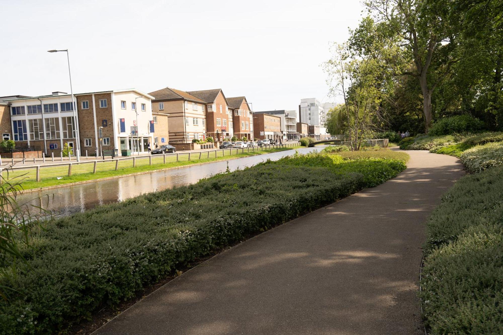 Hemel Apartments - Home Away Hemel Hempstead Exterior photo